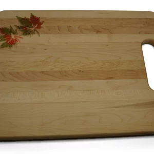 Maple Majesty Cutting Board